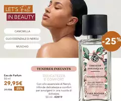 Yves Rocher - Delicatezza E Comfort