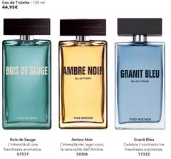 Yves Rocher - Eau De Toilette