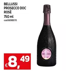 Prosecco DOC Rosè