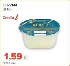 Consilia - Burrata