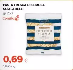 Consilia - Pasta Fresca Di Semola Consilia - Pasta Fresca Di Semola