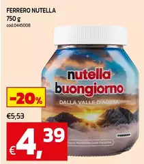 Ferrero - Nutella