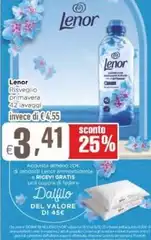 Lenor - Risveglio Primavera Lenor - Risveglio Primavera