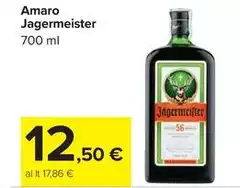 Jagermeister - Amaro