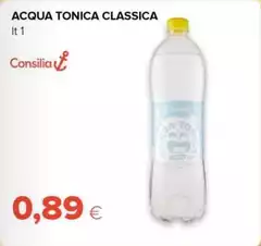 Consilia - Acqua Tonica Classica