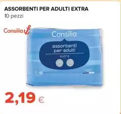 Consilia - Assorbenti Per Adulti Extra