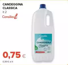 Consilia - Candeggina Classica