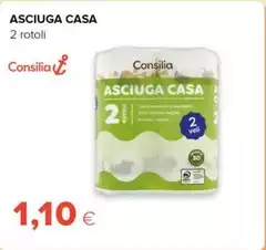 Consilia - Asciuga Casa Consilia - Asciuga Casa