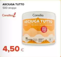 Consilia - Asciuga Tutto Consilia - Asciuga Tutto