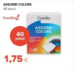Consilia - Colore Consilia - Colore