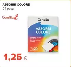 Consilia - Assorbi Colore Consilia - Assorbi Colore