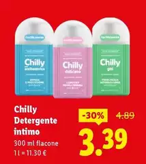 Chilly - Detergente Intimo