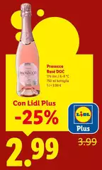 Prosecco Rosé DOC
