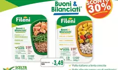 Fileni - Buoni & Bilanciati Fileni - Buoni & Bilanciati