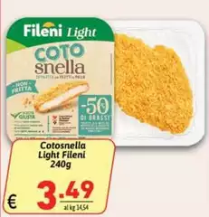 Fileni - Cotosnella Light Fileni - Cotosnella Light