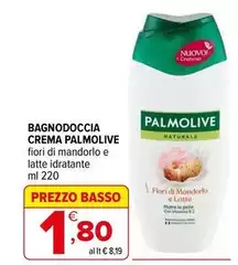 Palmolive - Bagnodoccia Crema Palmolive - Bagnodoccia Crema