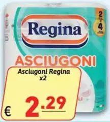 Regina - Asciugoni Regina - Asciugoni