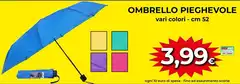 Ombrello Pieghevole Ombrello Pieghevole