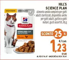 Hill's - Science Plan