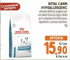 Royal Canin - Hypoallergenic