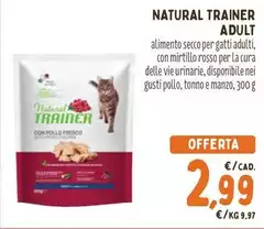 Natural Trainer - Adult Natural Trainer - Adult