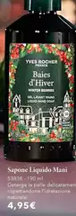 Yves Rocher - Sapone Liquido Mani Yves Rocher - Sapone Liquido Mani