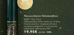 Yves Rocher - Mascara Intense Métamorphose