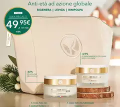 Yves Rocher - Crema Anti-Età Comfort Notte/Crema Anti-Età Sublimante Giorno Yves Rocher - Crema Anti-Età Comfort Notte/Crema Anti-Età Sublimante Giorno