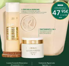 Yves Rocher - Lozione Essenziale Rinnovatrice Di Luminosità/Trattamento Rigenerante Supremo Yves Rocher - Lozione Essenziale Rinnovatrice Di Luminosità/Trattamento Rigenerante Supremo