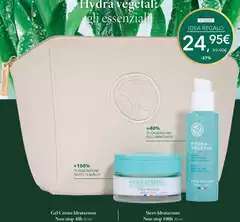 Yves Rocher - Hydra Vegetal: Gli Essenziali Yves Rocher - Hydra Vegetal: Gli Essenziali