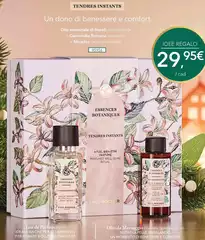 Yves Rocher - Tendres Instants Un Dono Di Benessere E Comfort