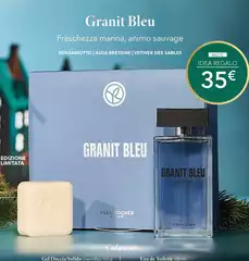 Yves Rocher - Granit Bleu 