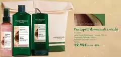 Yves Rocher - Per Capelli Da Normali A Secchi