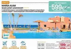 Wadi Lahmy Azur Resort