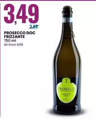Integralmente Prodotto - Prosecco DOC Frizzante Integralmente Prodotto - Prosecco DOC Frizzante