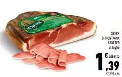 Senfter - Speck Di Montagna