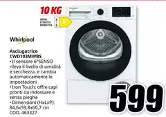Whirlpool -  -
