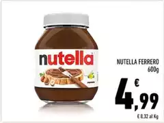 Ferrero - Nutella Ferrero - Nutella