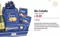 Paluani - Blu Cobalto