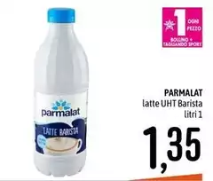 Parmalat - Latte UHT Barista