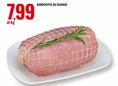 Arrosto Di Suino