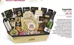 Parmigiano reggiano - Imperiale