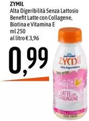 Parmalat - Zymil