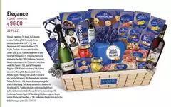 Parmigiano reggiano - Elegance