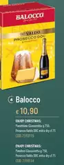 Balocco - Enjoy Christmas