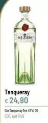Tanqueray - Gin Tanqueray - Gin