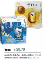 Etsu - Yuzu Etsu - Yuzu