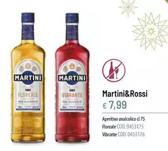 Martini - &Rossi Martini - &Rossi