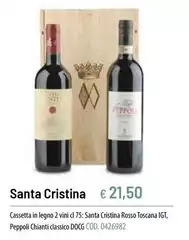Cristina - Santa