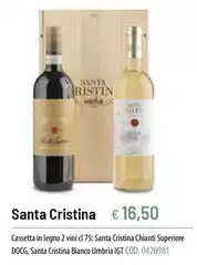 Cristina - Santa